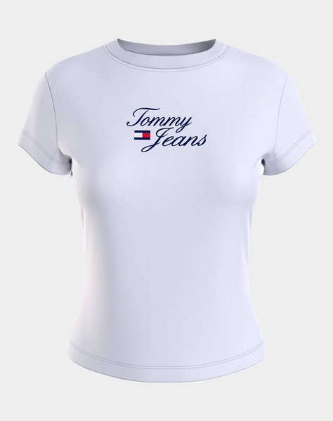 TOMMY HILFIGER TJW BBY ESSENTIAL LOGO 1 SS