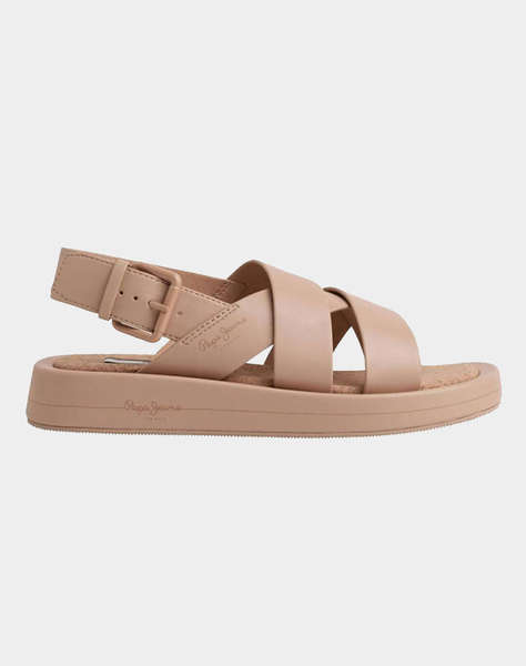 PEPE JEANS SUMMER BLOCK DÁMSKÉ BOTY