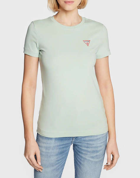 GUESS SS CN MINI TRIANGLE TEE DÁMSKÁ HALENKA