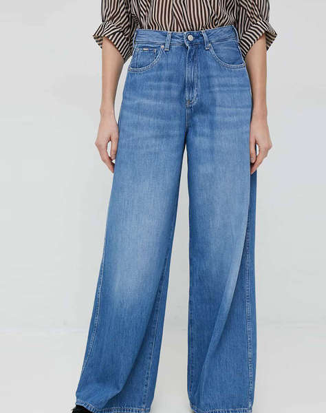 PEPE JEANS JAIMY 32 DÁMSKÉ KALHOTY