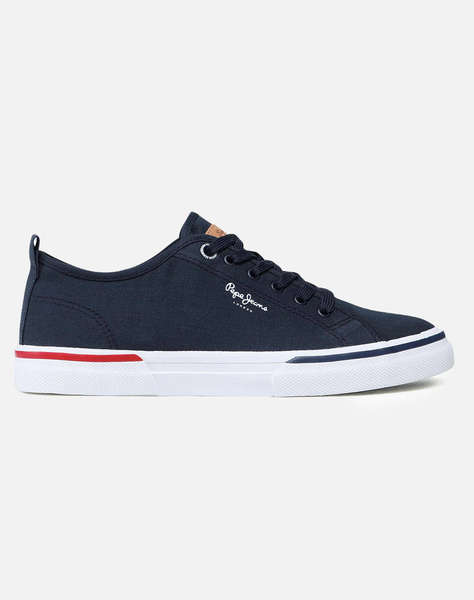PEPE JEANS KENTON SMART 22 PÁNSKÉ BOTY