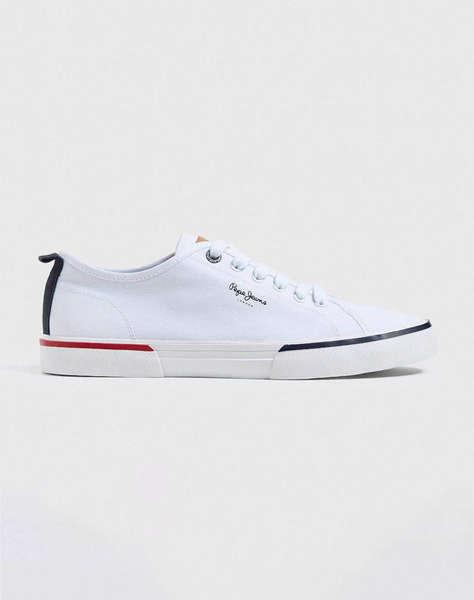PEPE JEANS KENTON SMART 22 PÁNSKÉ BOTY