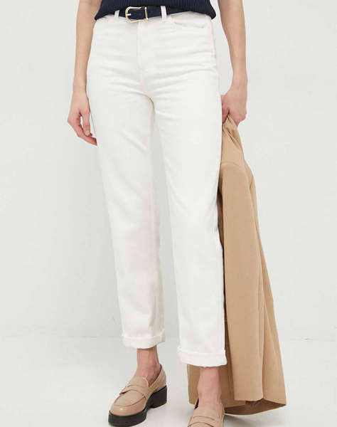 TOMMY HILFIGER CLASSIC STRAIGHT HW A SOFT CLR