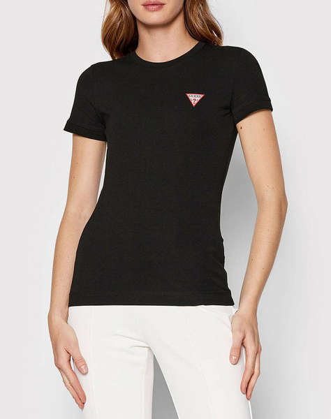 GUESS SS CN MINI TRIANGLE TEE DÁMSKÁ HALENKA