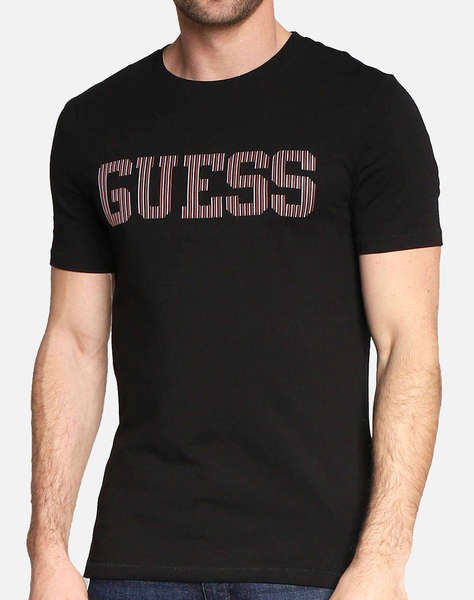 GUESS ERMAK CN SS TEE PÁNSKÁ HALENKA