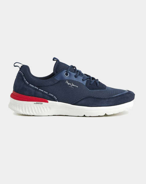 PEPE JEANS JAY PRO ADVANCE PÁNSKÉ BOTY