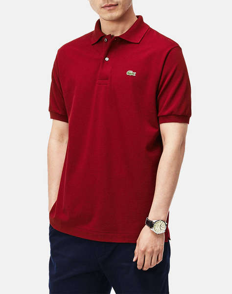 LACOSTE TRIČKO KRPOLO SS