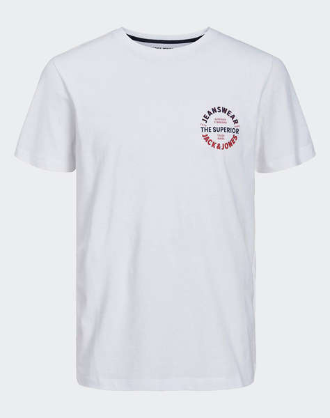 JACK&JONES JJANDY TEE SS CREW NECK
