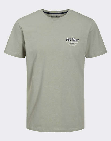 JACK&JONES JJANDY TEE SS CREW NECK