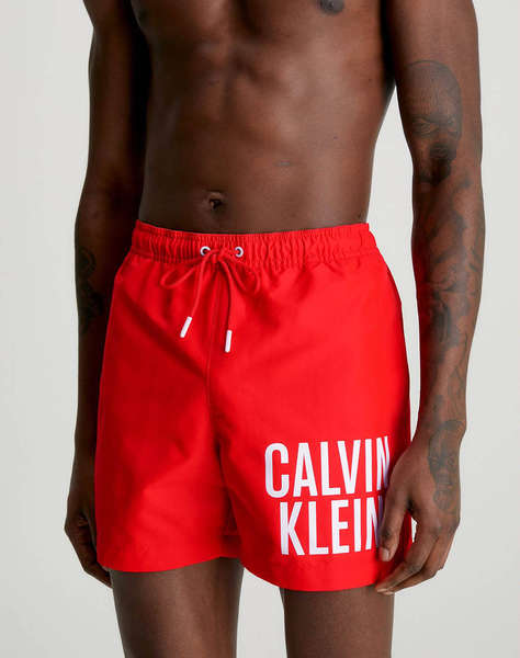 CALVIN KLEIN MEDIUM DRAWSTRING