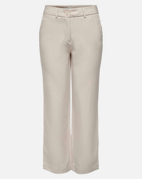 ONLY ONLLANA-BERRY MID STRAIGHT PANT TLR NOOS