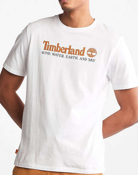 TIMBERLAND WWES Front Tee (Reg)