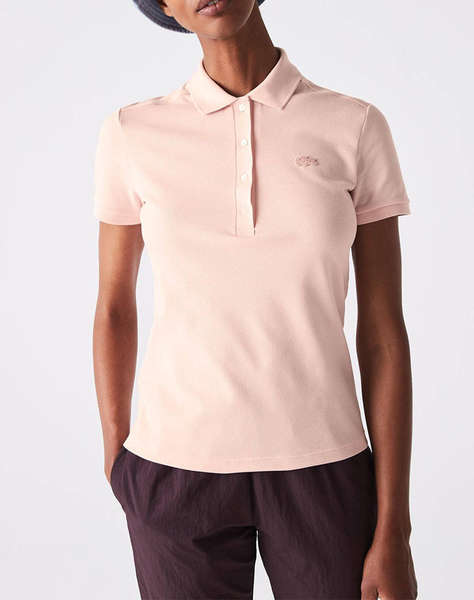 LACOSTE HALENKA KR POLO SS
