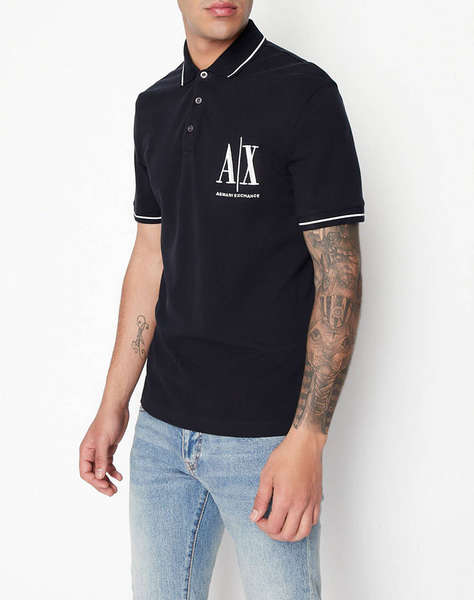 ARMANI EXCHANGE POLO