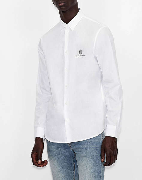 ARMANI EXCHANGE CAMICIA
