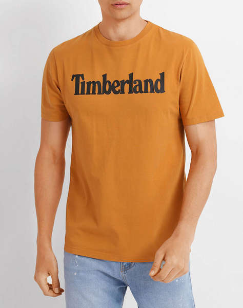 TIMBERLAND Kennebec Linear tee
