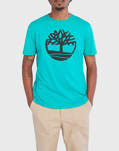 TIMBERLAND SS Kennebec River Tree Logo Tee