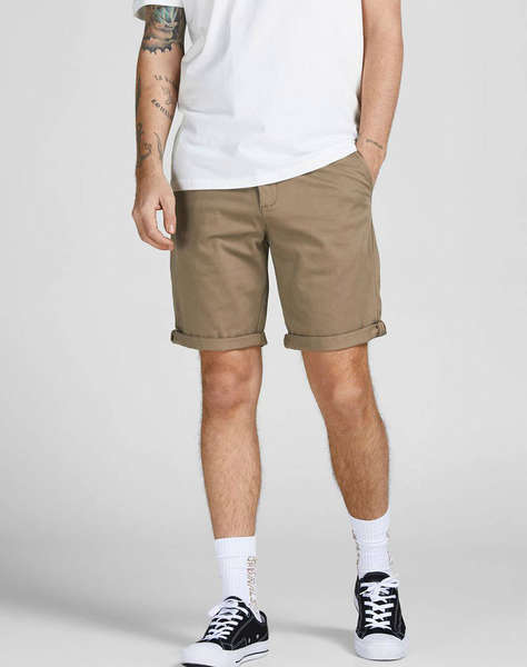 JACK&JONES JPSTBOWIE JJSHORTS SOLID SA SN