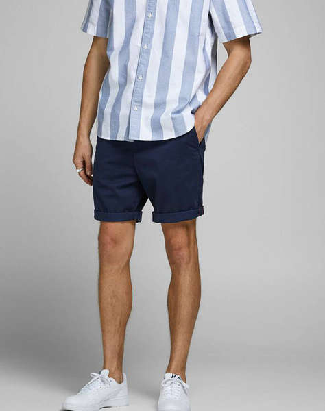 JACK&JONES JPSTBOWIE JJSHORTS SOLID SA SN