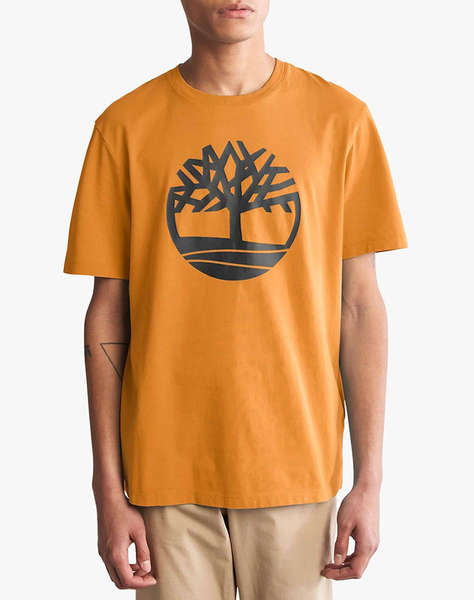 TIMBERLAND Kennebec River Tree Logo Tee
