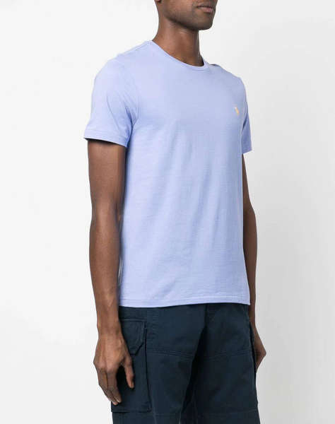 RALPH LAUREN SSCNCMSLM2-SHORT SLEEVE-T-SHIRT