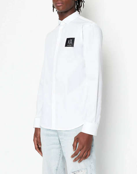 ARMANI EXCHANGE CAMICIA