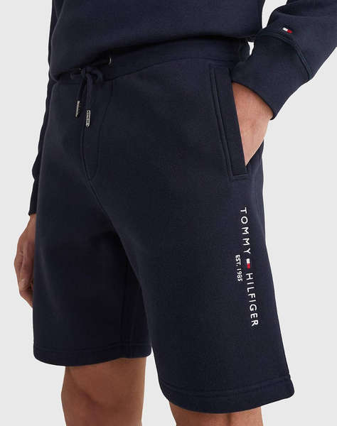 TOMMY HILFIGER TOMMY LOGO SWEATSHORTS