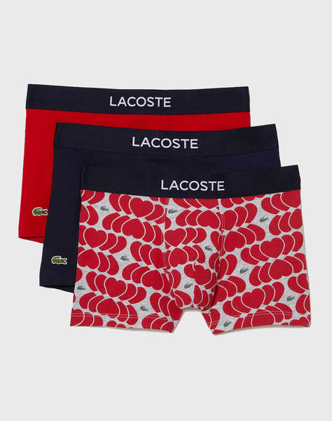 LACOSTE SPODNÍ PRÁDLO TRUNK TRUNK