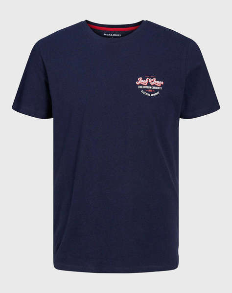 JACK&JONES JJANDY TEE SS CREW NECK