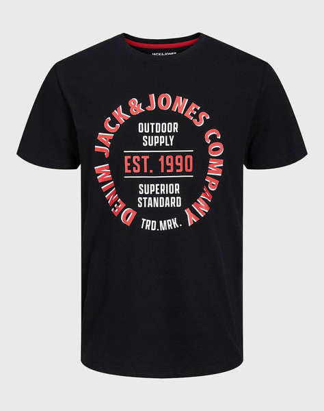JACK&JONES JJANDY TEE SS CREW NECK