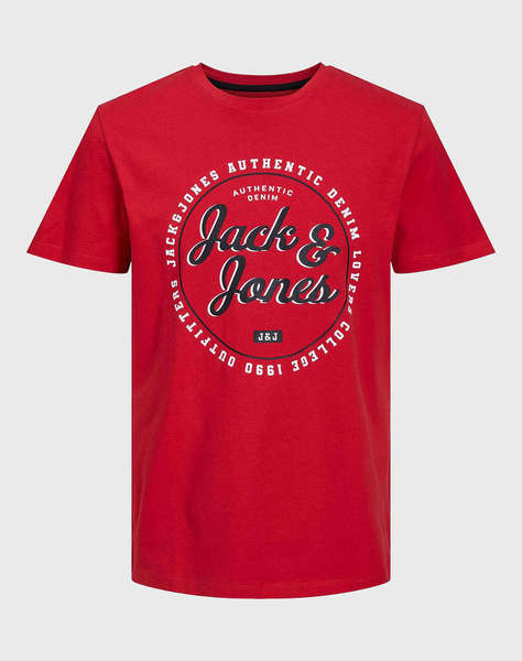 JACK&JONES JJANDY TEE SS CREW NECK
