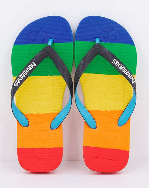 HAVAIANAS TOP LOGOMANIA ŽABKY