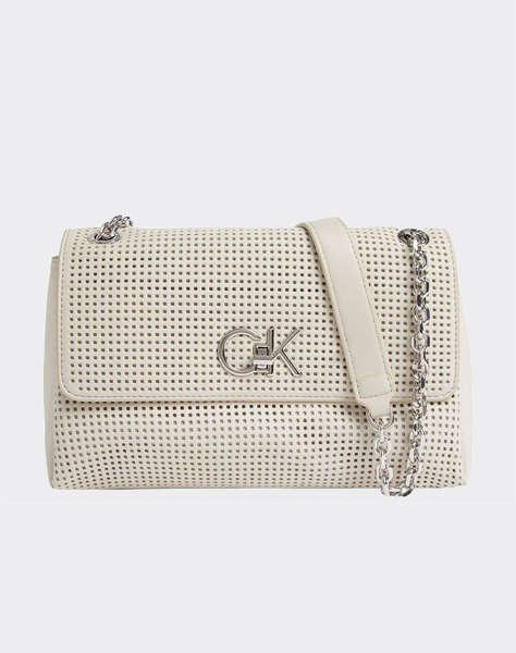 CALVIN KLEIN RE-LOCK EW CONV XBODY PERF ( Rozměry: 26 x 16 x 8 cm )