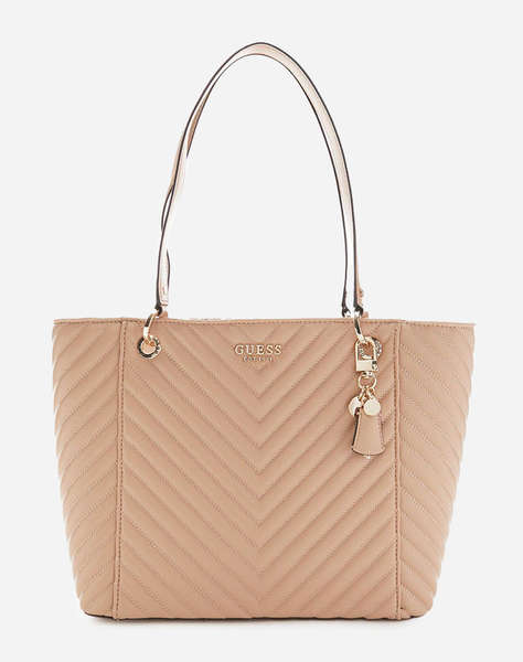 GUESS NOELLE ELITE TOTE DÁMSKÁ KABELKA ( Rozměry: V 31.5 x Š 49 x H 17.5 cm )