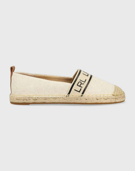 RALPH LAUREN BOTY DÁMSKÉ CAYLEE III-ESPADRILLES-FLAT