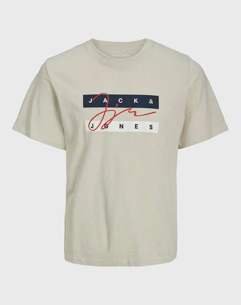 JACK&JONES JORJOSHUA SS TEE CREW NECK