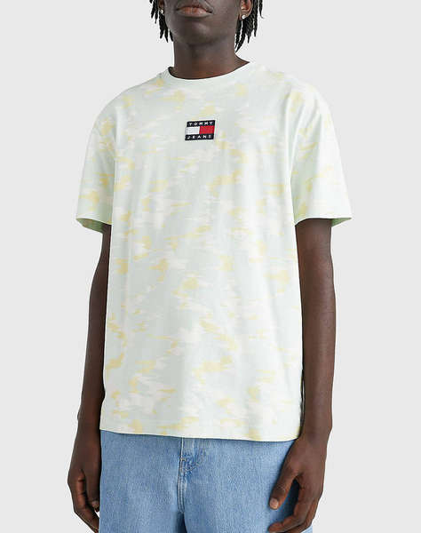 TOMMY HILFIGER TJM CLSC CAMO AOP TEE