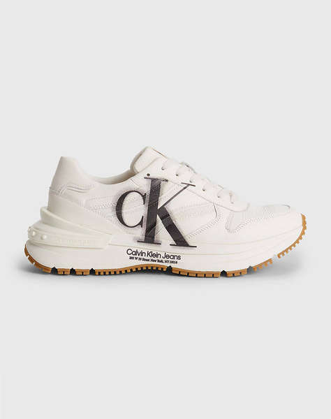 CALVIN KLEIN CHUNKY RUNNER OVERSIZED BRAND ( Vyška podpadku: 7,3 cm )