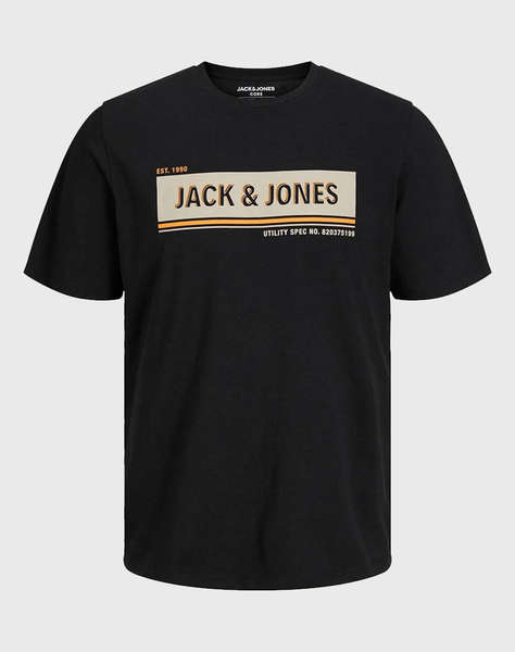 JACK&JONES JCOADAM TEE SS CREW NECK FST