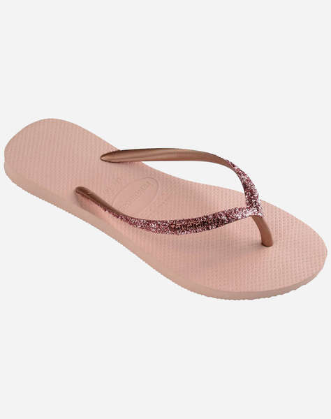 HAVAIANAS SLIM GLITTER II ŽABKY