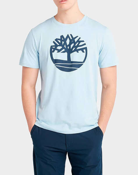 TIMBERLAND Kennebec River Tree Logo Tee