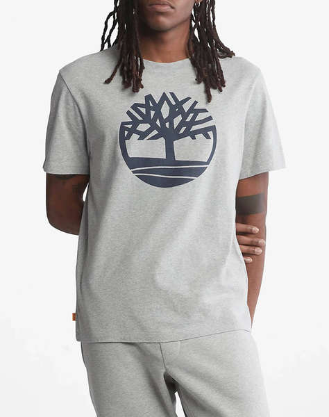 TIMBERLAND Kennebec River Tree Logo Tee