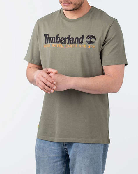 TIMBERLAND WWES Front Tee (Reg)