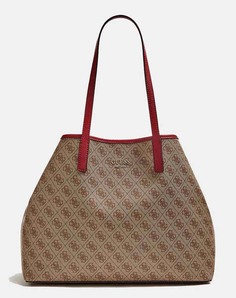 GUESS VIKKY LARGE TOTE KABELKA DÁMSKÁ (Rozměry: 31 x 39.5 x 18 cm)