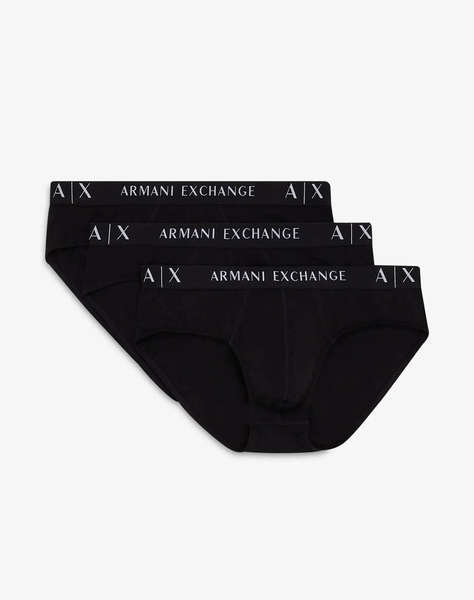 ARMANI EXCHANGE MEN''S KNIT 3PACK BRI