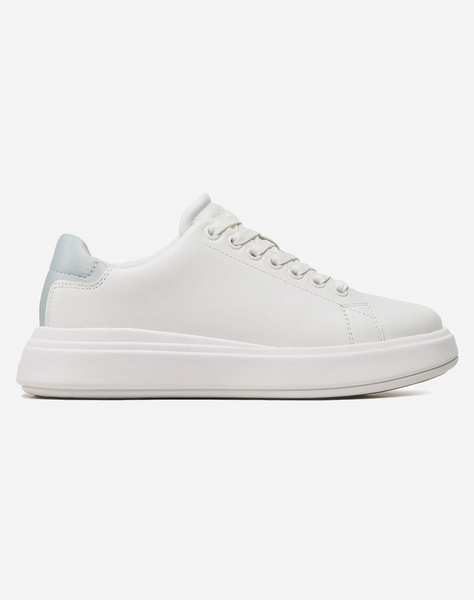 CALVIN KLEIN RAISED CUPSOLE LACE UP