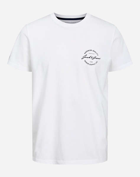 JACK&JONES JJACE TEE SS CREW NECK