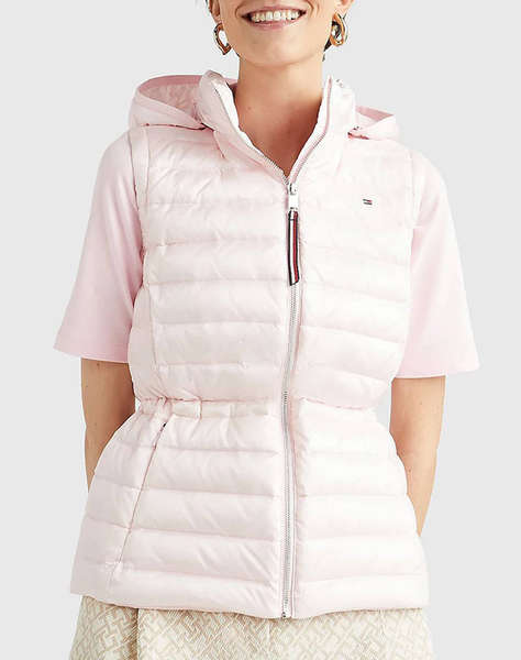 TOMMY HILFIGER FEMININE LW DOWN VEST