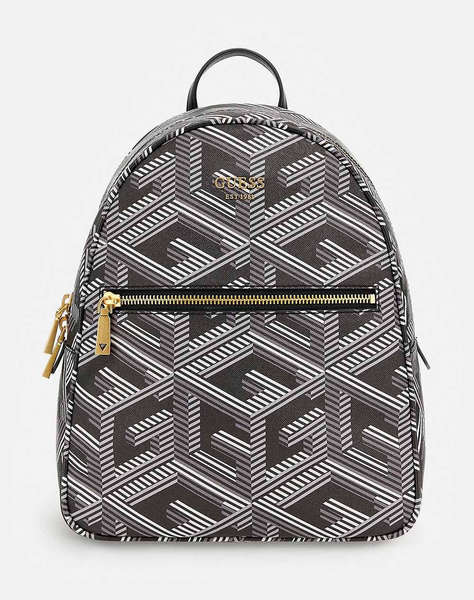GUESS VIKKY BACKPACK KABELKA DÁMSKÁ (Rozměry: 28 x 32 x 12 cm)