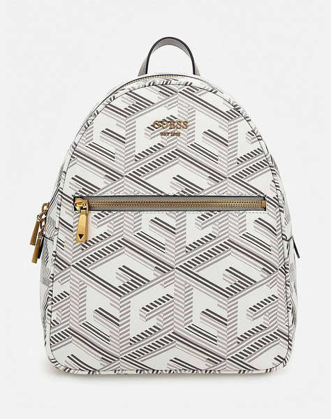 GUESS VIKKY BACKPACK KABELKA DÁMSKÁ (Rozměry: 28 x 32 x 12 cm)